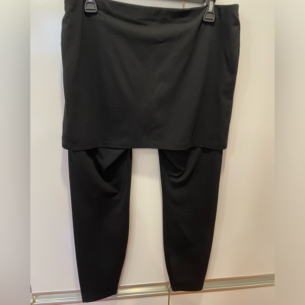 Cabi One Piece Skirt and Leggings - Picture 2 of 2